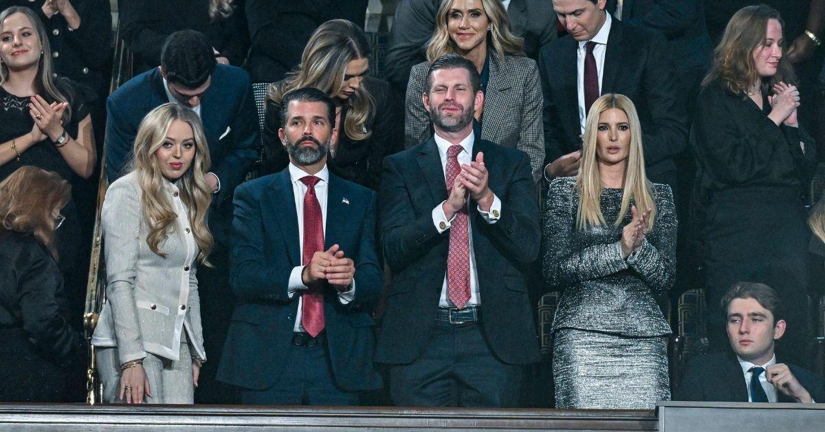 image of The event took place on April 12 at Mar-a-Lago.