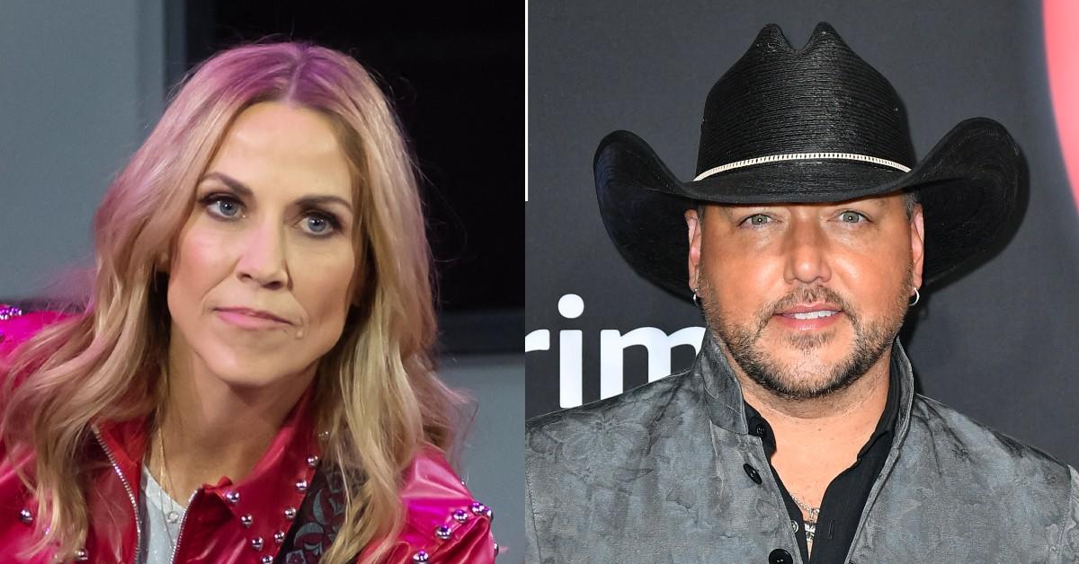 Sheryl Crow Rips Apart Jason Aldean Over Controversial New Song