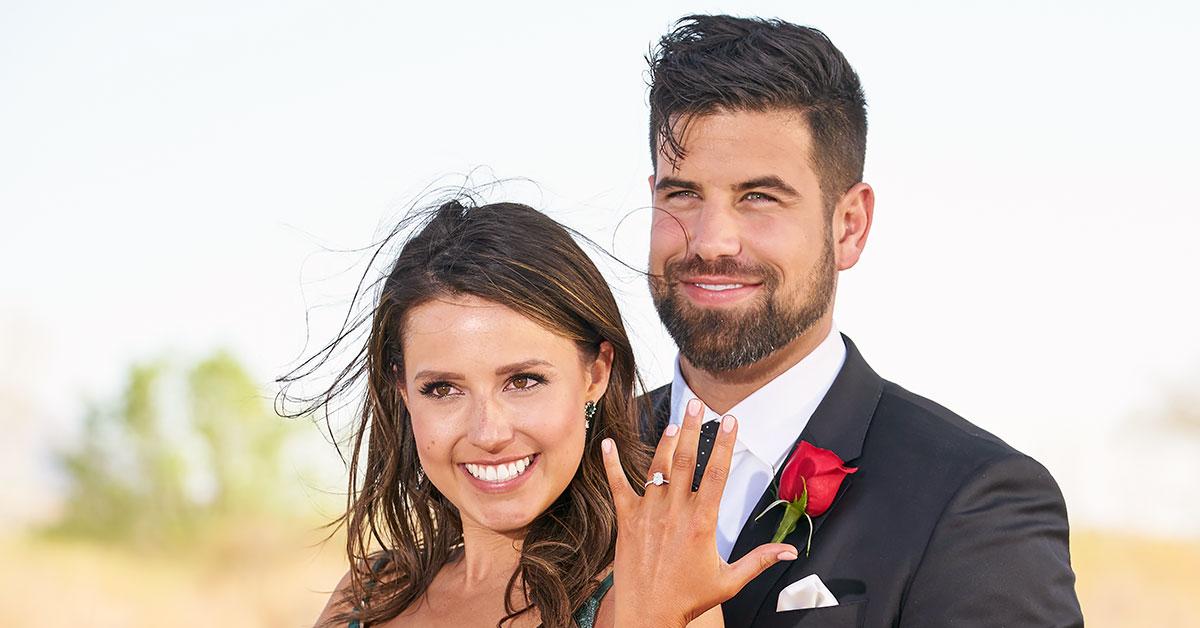 katie thurston engaged blake moynes the bachelorette finale ok