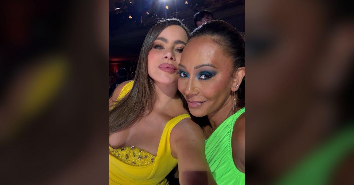 Image of Sofía Vergara and Mel B are judges on 'America's Got Talent.'