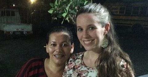 Jill duggar baby bump pregnant pic hero