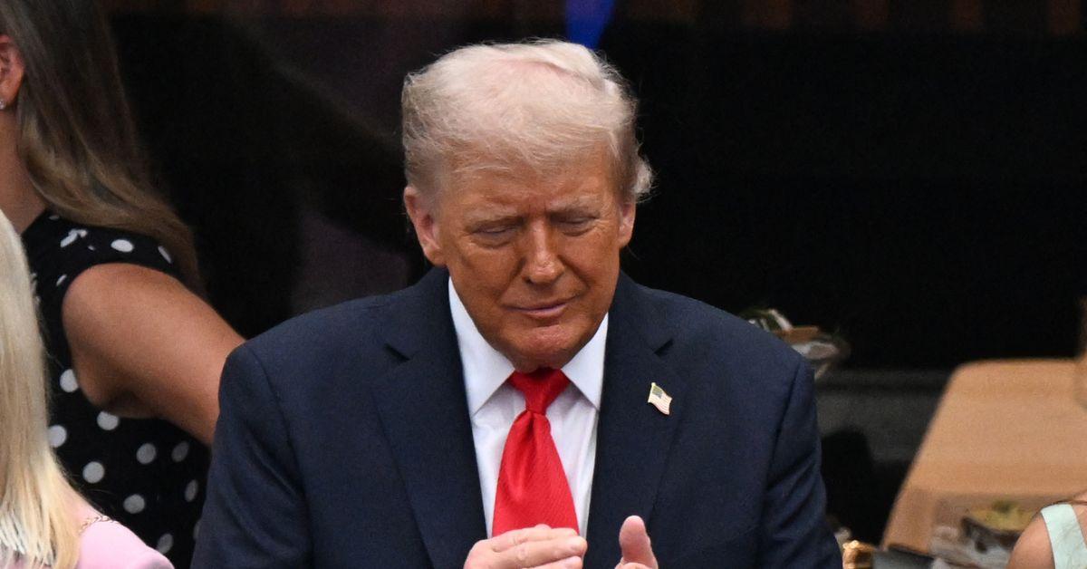 image of The White House confirmed he was evaluated for swelling in his legs.