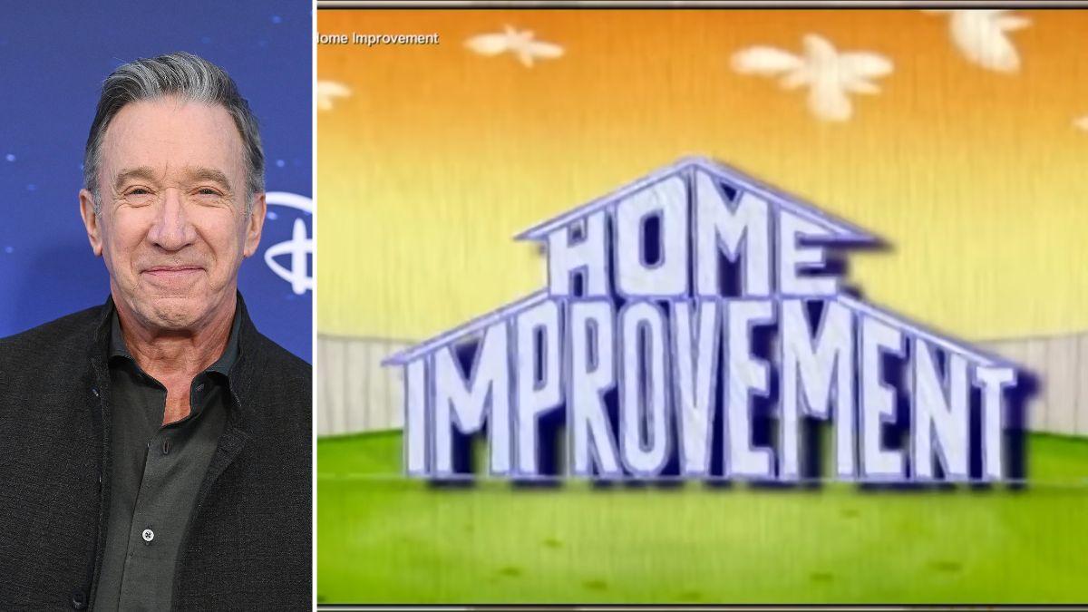 Photo of Tim Allen.