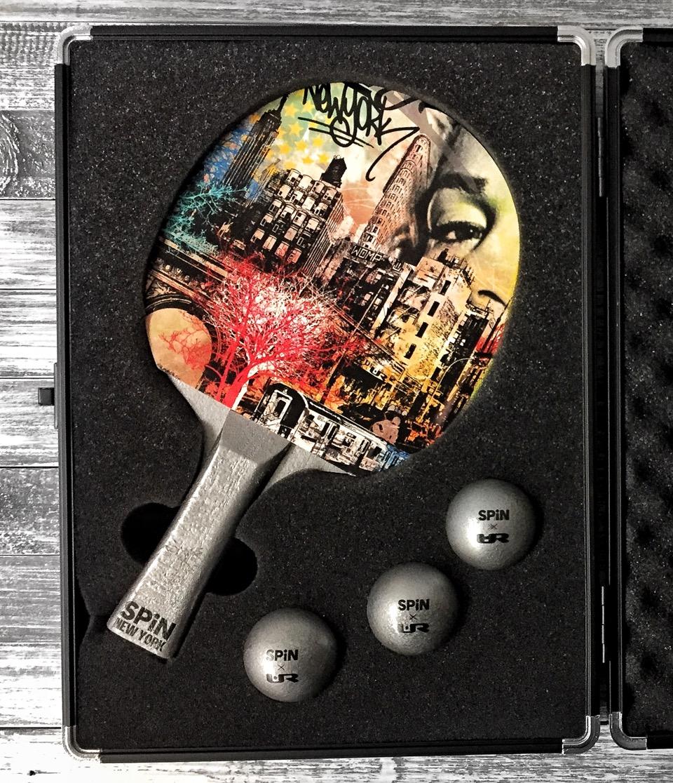 Ping pong holiday gift guide