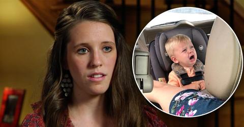 //Jill Car Window Troubles PP