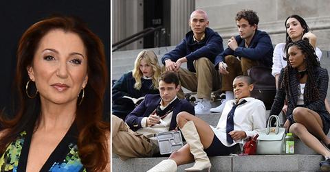 gossip girl reboot hbo max episodes donna murphy pf