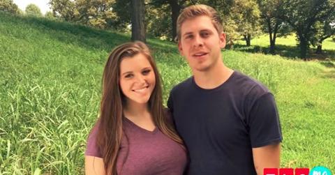 Joy Anna Duggar Son Gideon Husband Austin Forsyth Twin PP