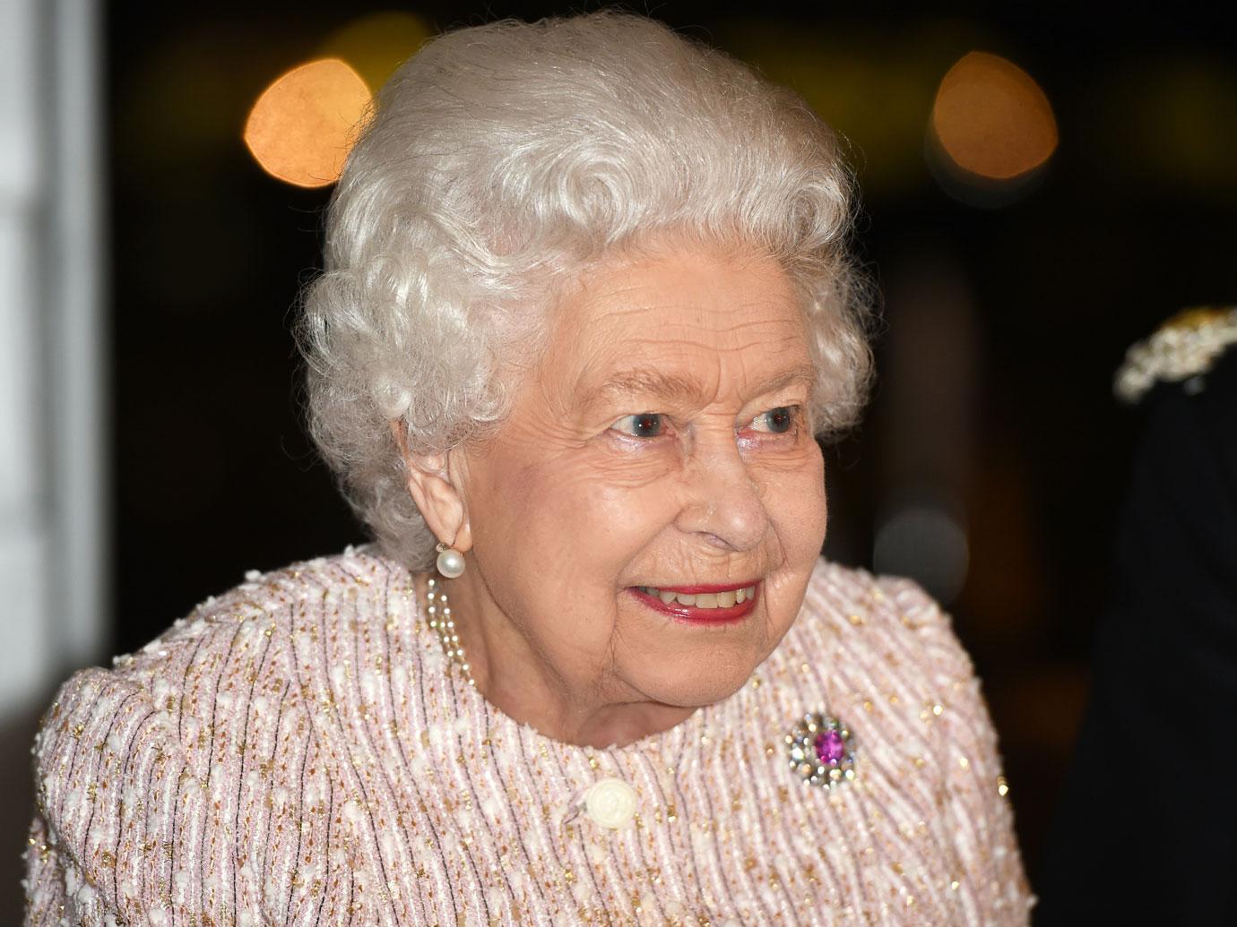 queen elizabeth