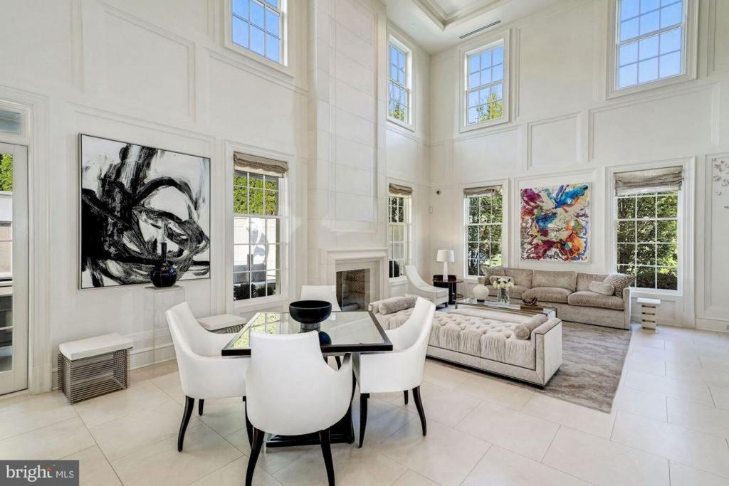 Fox News host Bret Baier lists DC home for 7M as Trump leaves office