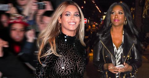 Kenya moore beyonce beyhive feud HERO