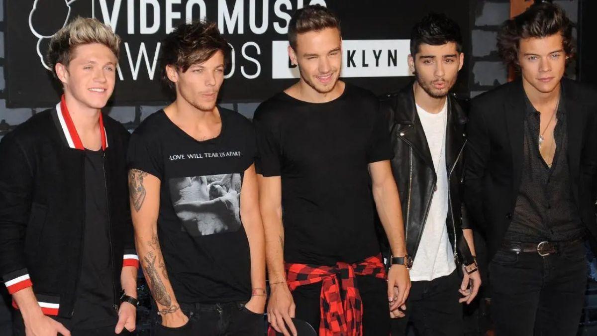 Photo of A source revealed the One Direction stars' Netflix project was axed after the alleged violent incident.