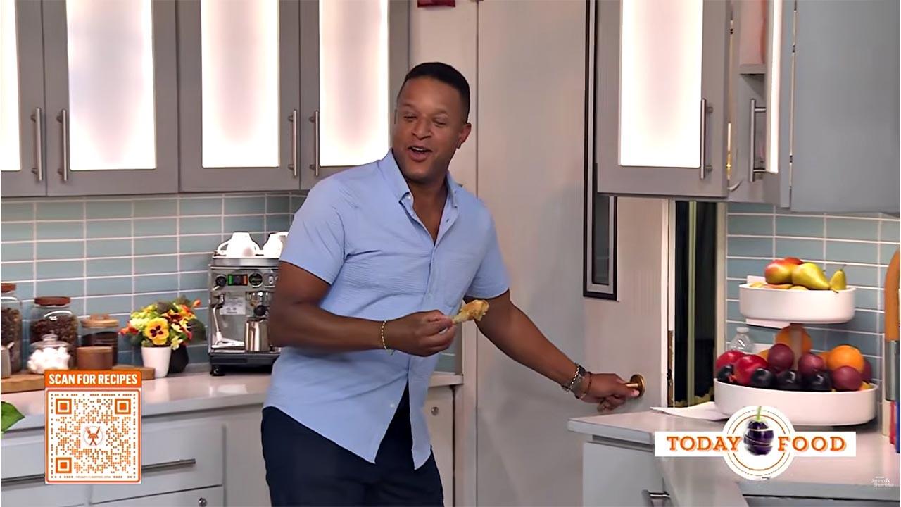 Craig Melvin,