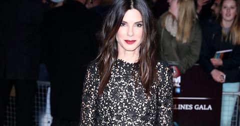 Sandy bullock bday pp