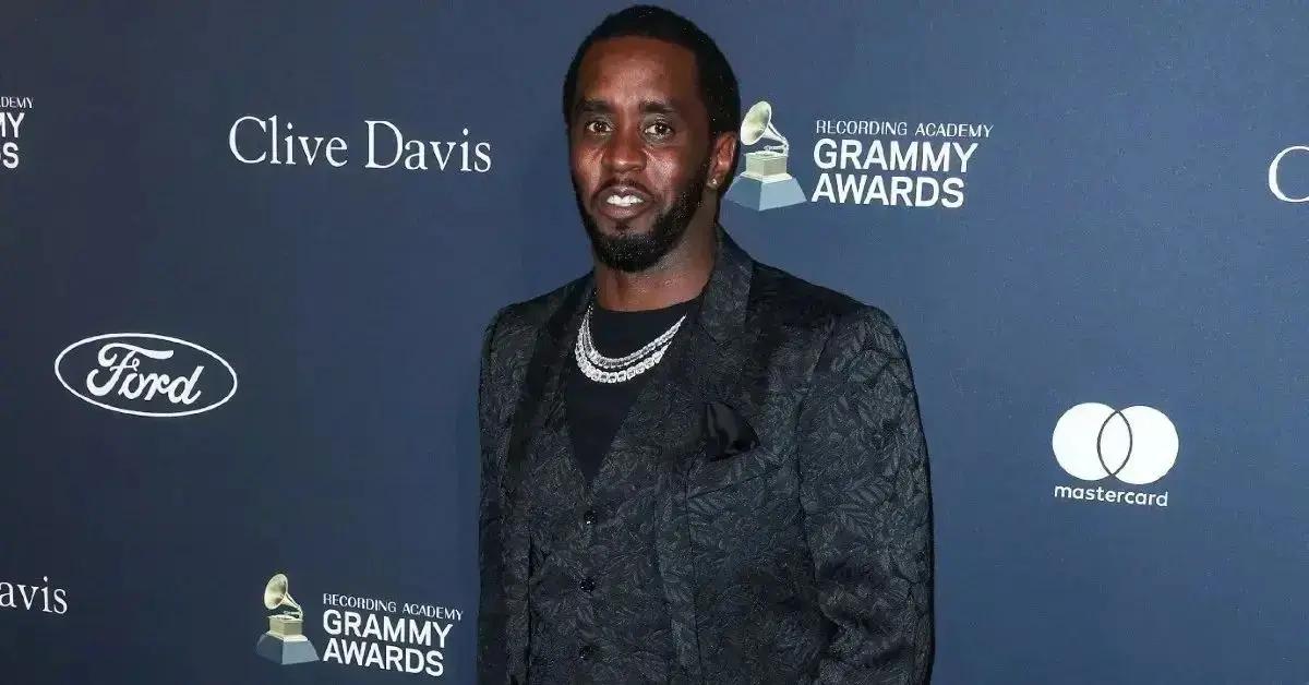 sean diddy combs spent drugs every months made staff try first