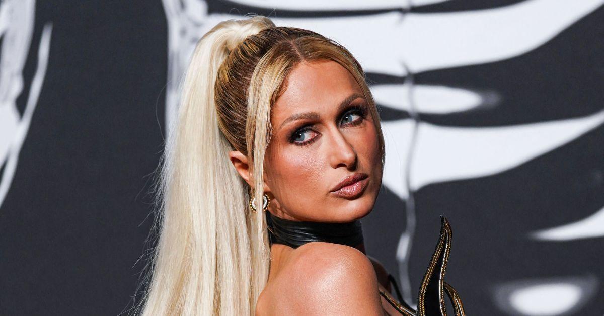 paris hilton