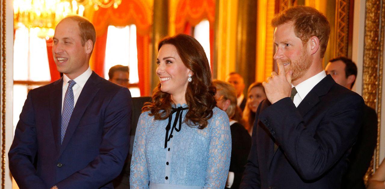 prince william kate middleton planning reduce awkwardness prince harry visit