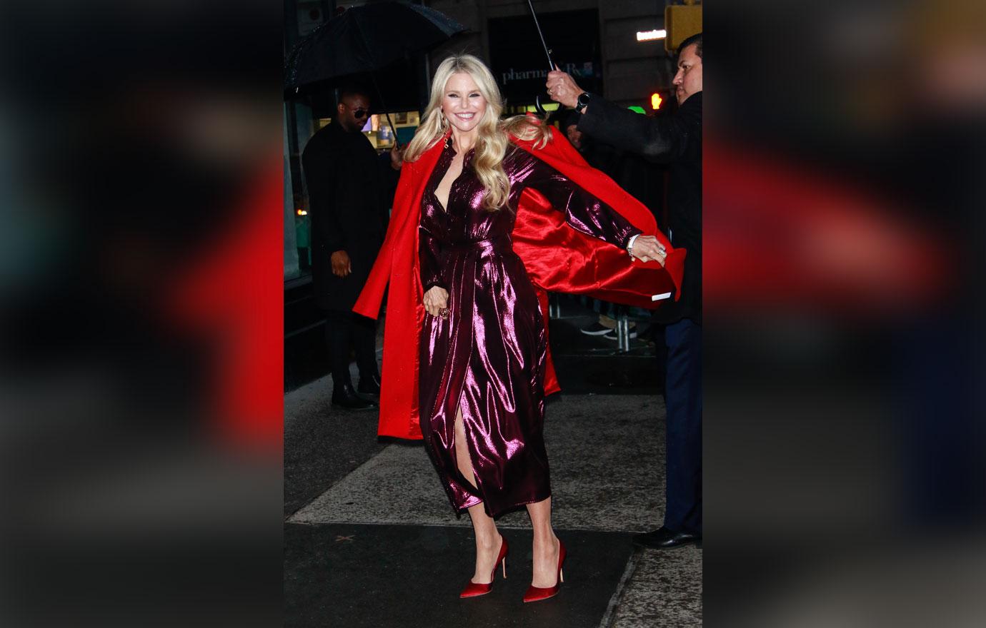 Christie Brinkley Celebrates Her 65th Birthday With A Beauty Campaign
