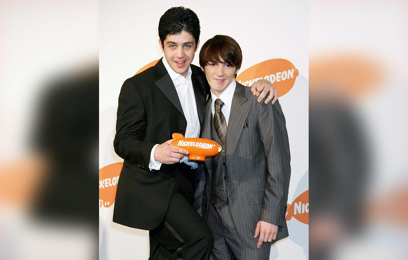 Josh Peck reacts to Drake Bell's child endangerment scandal