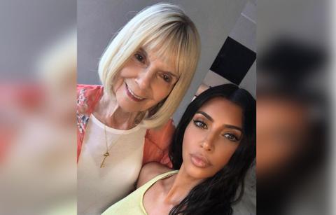 kim kardashian pete davidson had sex in honor of her grandmother mj i know thats really creepy