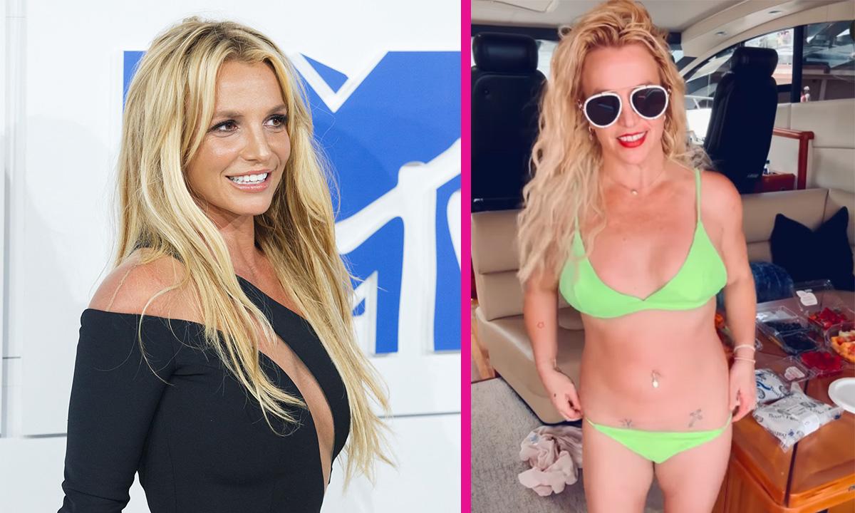 Britney Spears 