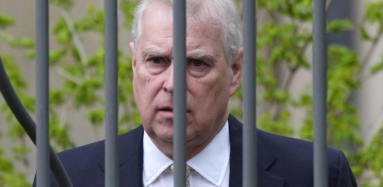 king charles struggles evict prince andrew royal lodge total disrepair