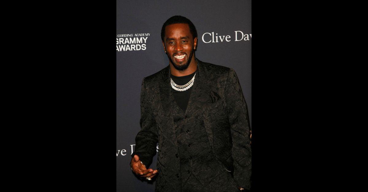 Photo of Sean 'Diddy' Combs