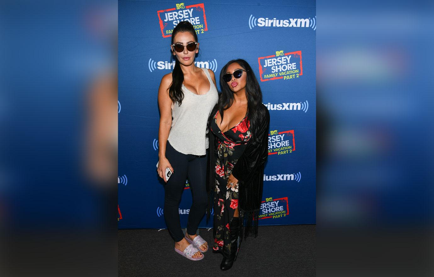 Jwoww & Snooki