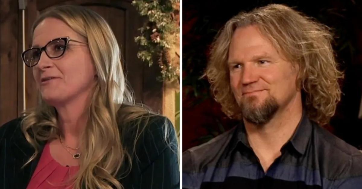Sister Wives' Christine Brown reveals she's 'dating again' and