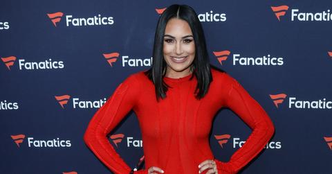 Photo of Nikki Garcia.