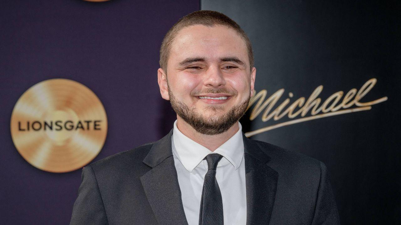 Image of Prince Jackson said the biopic offered new insight into Michael Jackson's remarkable career.