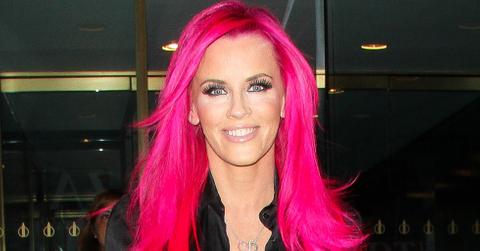 Jenny mccarthy rhony