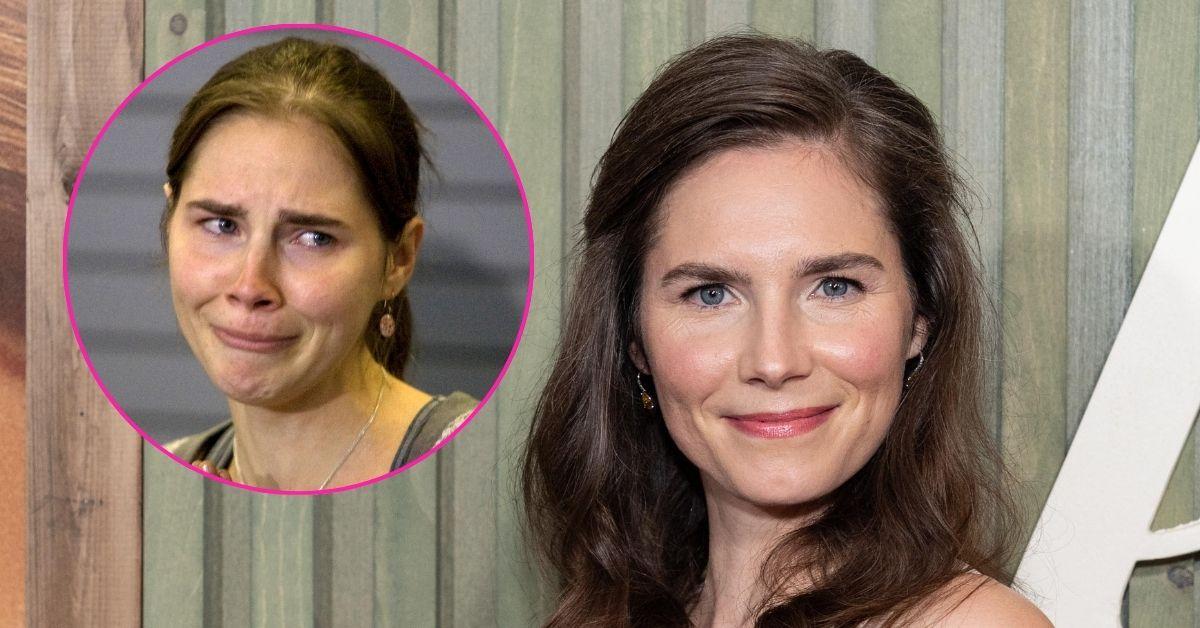 where is amanda knox now meredith kercher murder case