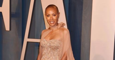 jada pinkett smith quote healing