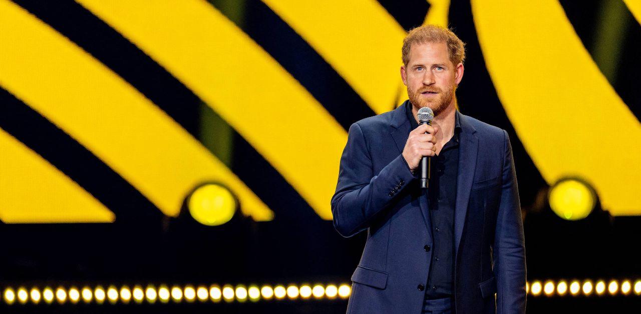 prince harry is grateful invictus games ceo after dominic reid quit