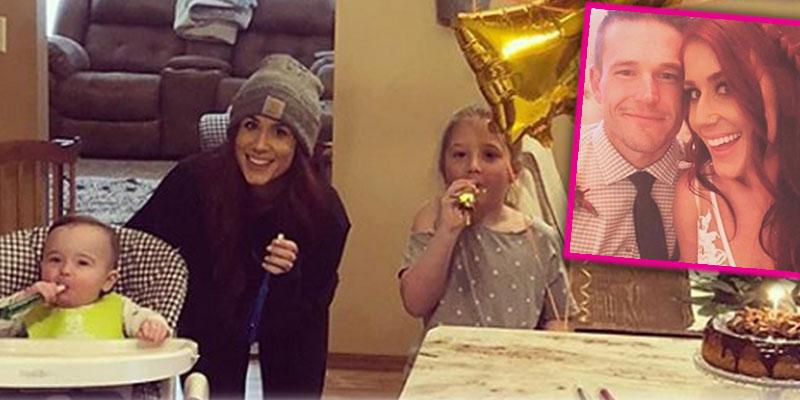 Chelsea Houska Husband Cole DeBoer Birthday Pics PP