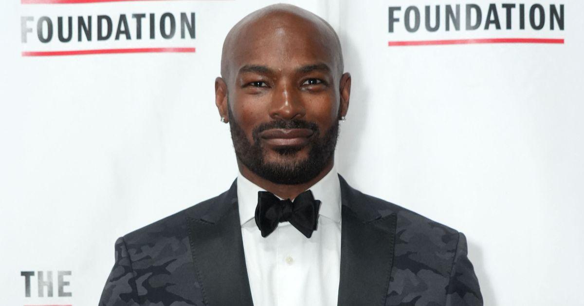 photo of Alyson Cambridge was professionally paired by a matchmaker with Tyson Beckford