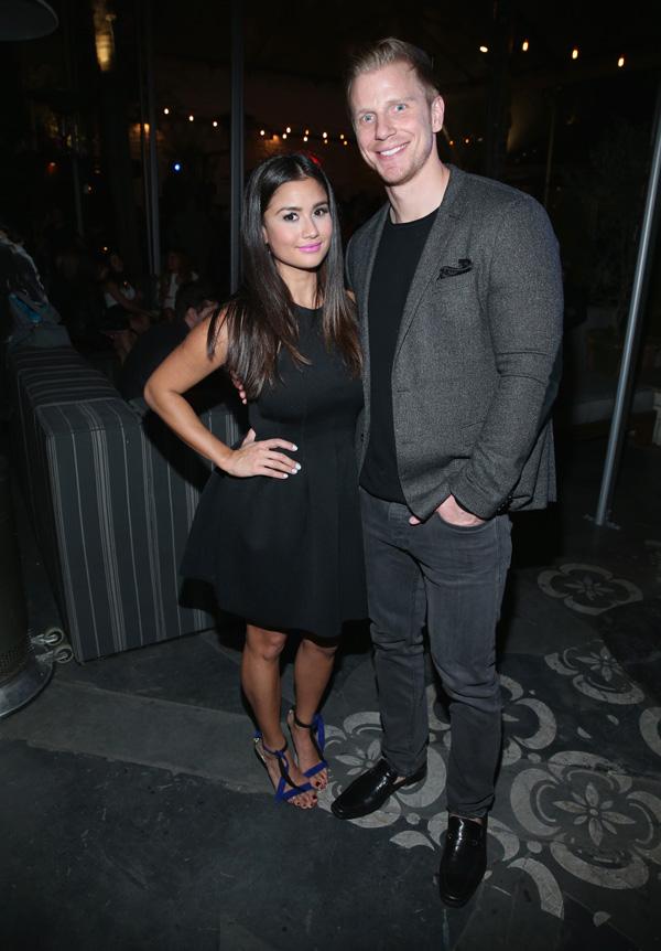 Catherine Giudici Hacked Nick Viall Sean Lowe