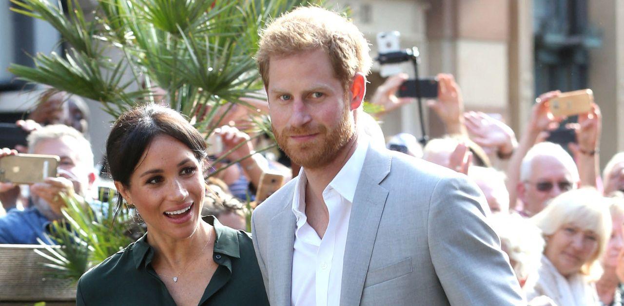 meghan markle made prince harry boring after years partying