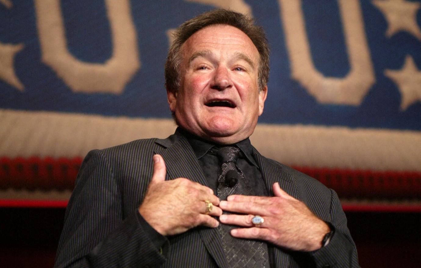 robin williams first friend show up after pal christopher reeve hospitalized will singular bond