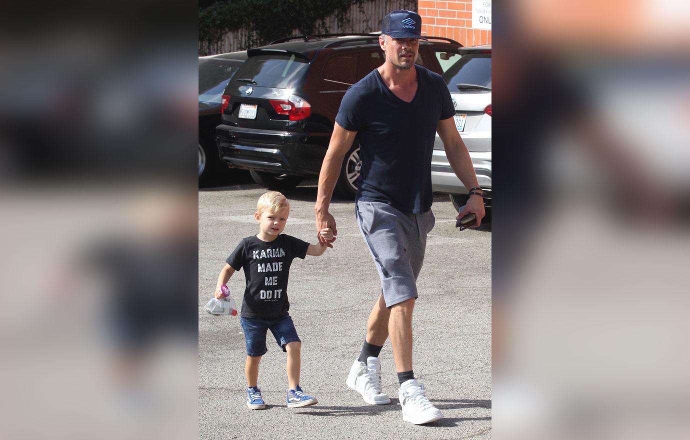 Fergie josh duhamel relationship