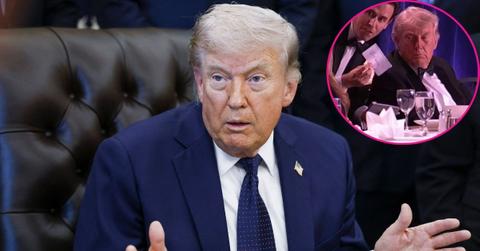 pic of Donald Trump.