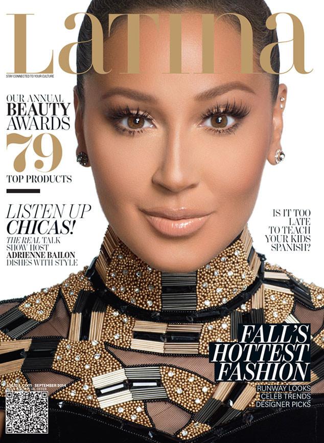 Rs_634x866 140730045809 634.Adrienne Bailon Latina Magazine JR 73014