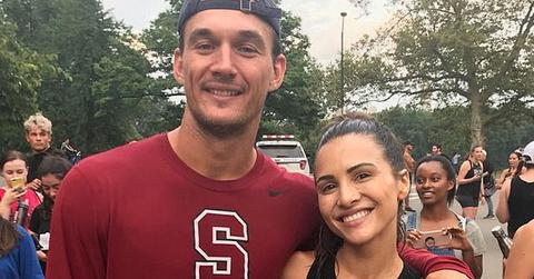 Tyler Cameron Andi Dorfman PP