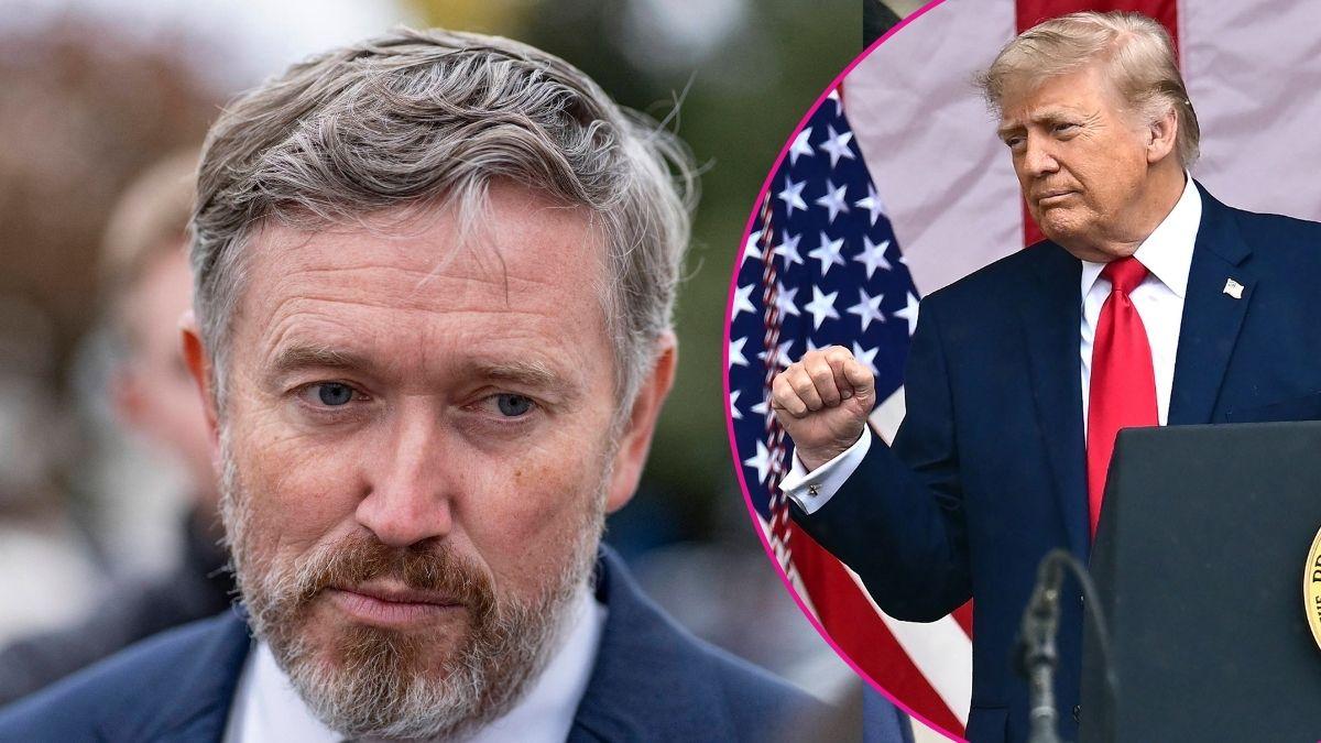 Thomas Massie,Donald Trump
