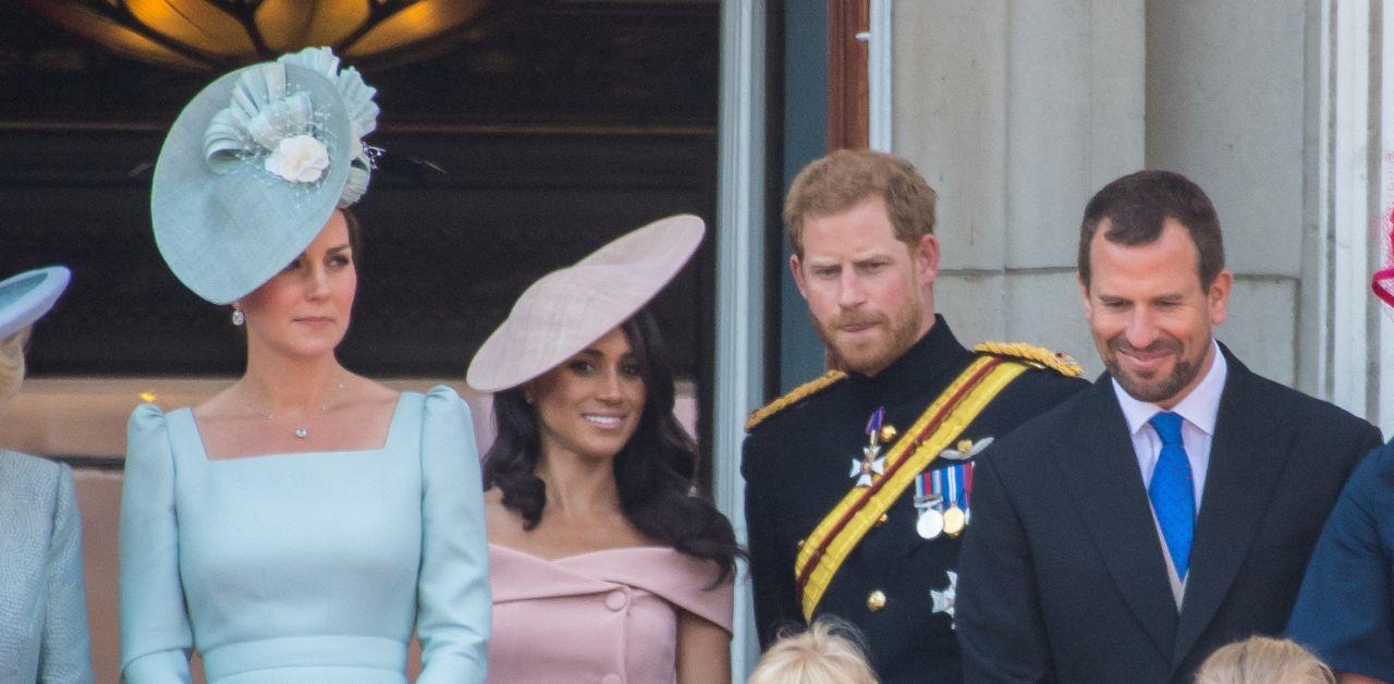 Meghan Markle & Prince Harry Risk 'Humiliation' If They Return To U.K.