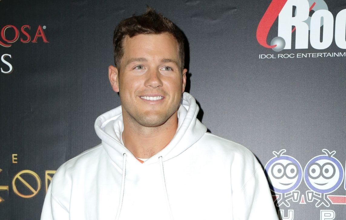 colton underwood wishes he could have given cassie randolph heads up coming out