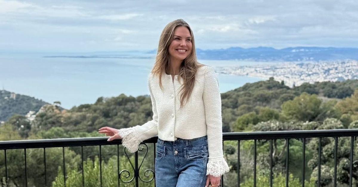 Photo of Hannah Brown