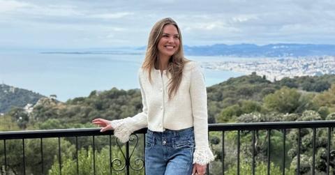 Photo of Hannah Brown