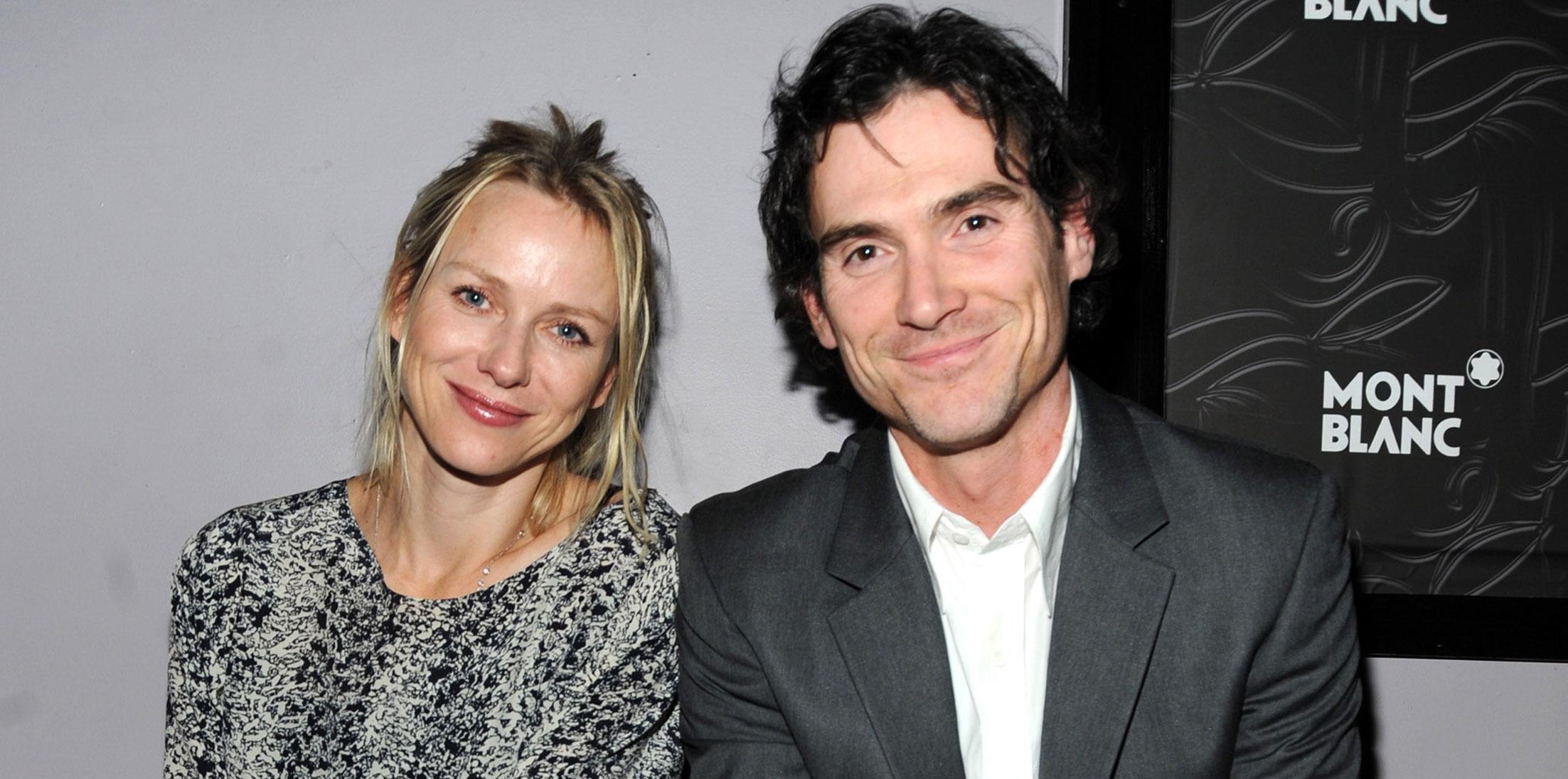 Naomi Watts And Billy Crudup