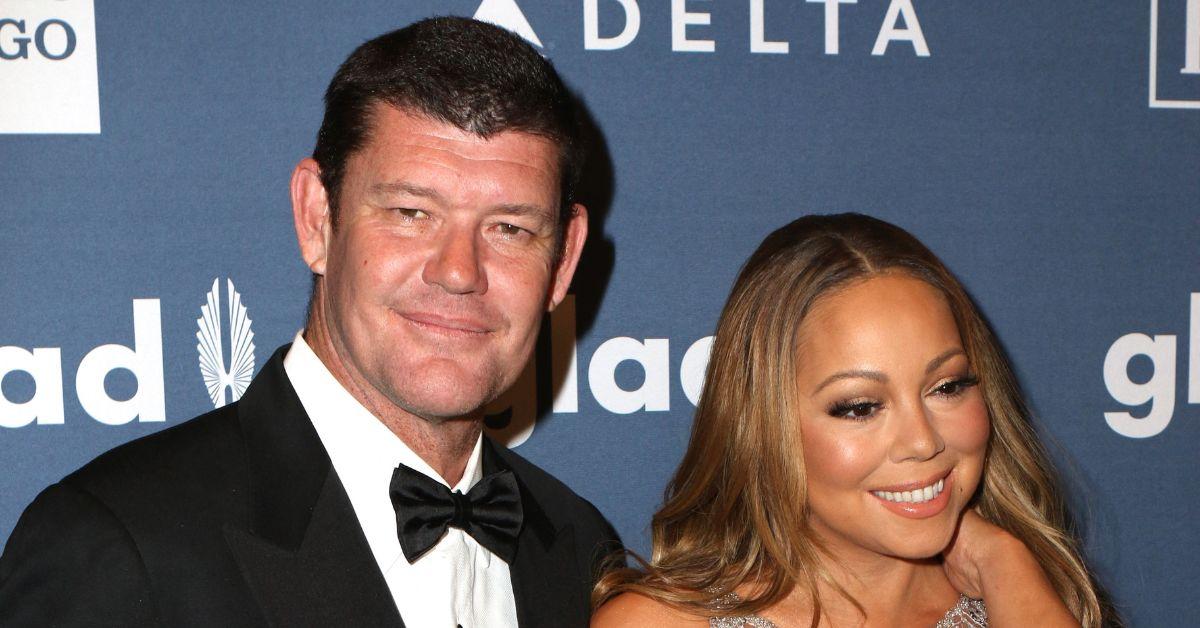 mariah carey and james packer